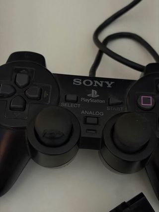 Mando DualShock 2 Original PlayStation 2