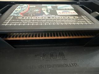 Juego T2: The Arcade Game Mega Drive