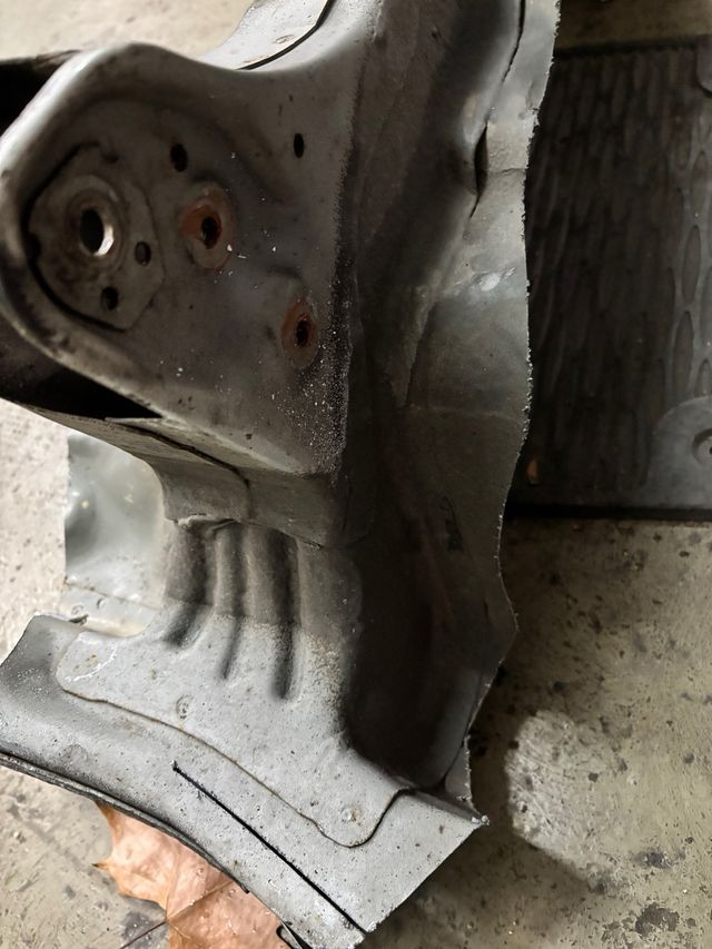 Puente trasero Honda Civic EG