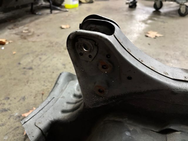 Puente trasero Honda Civic EG