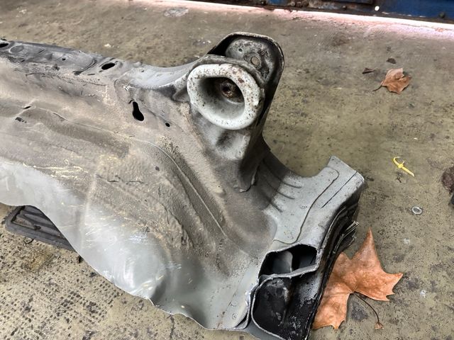 Puente trasero Honda Civic EG