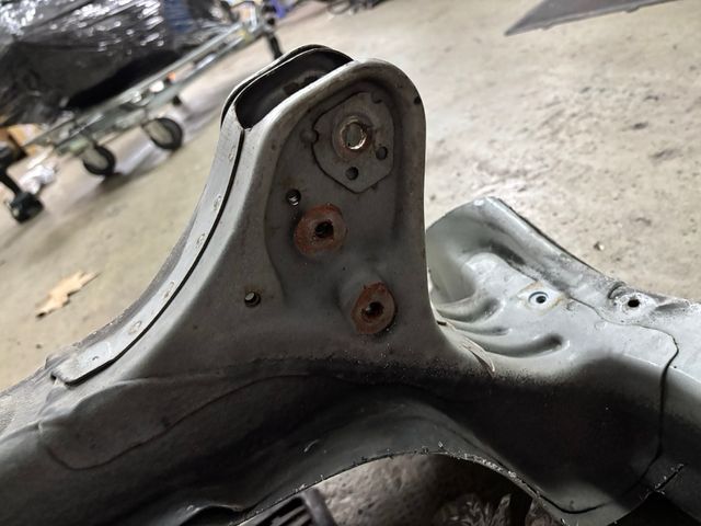 Puente trasero Honda Civic EG