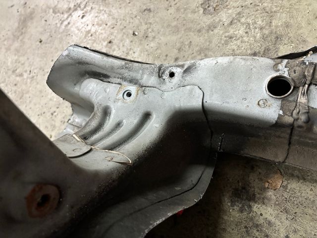 Puente trasero Honda Civic EG