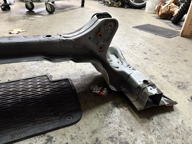 Puente trasero Honda Civic EG