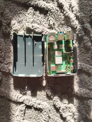 Starter Kit Raspberry Pi 4GB