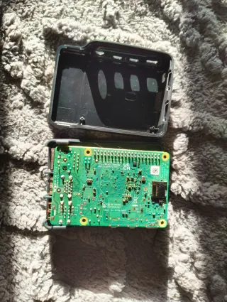 Starter Kit Raspberry Pi 4GB