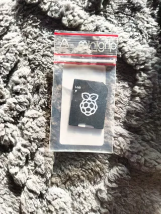 Starter Kit Raspberry Pi 4GB