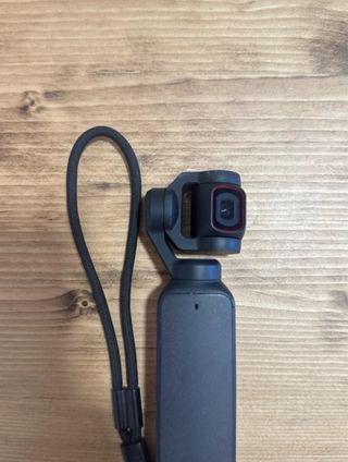DJI Osmo Pocket 2 + Funda y accesorios