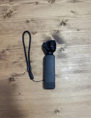 DJI Osmo Pocket 2 + Funda y accesorios