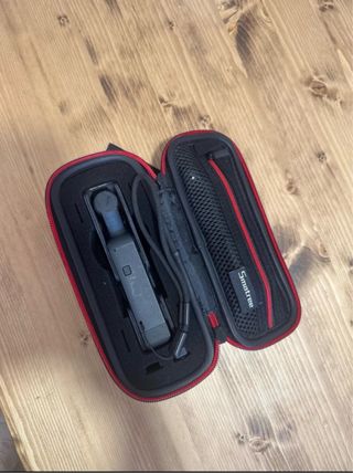 DJI Osmo Pocket 2 + Funda y accesorios