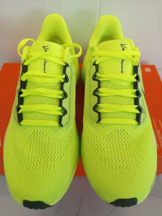 Nike Pegasus 41 T38 Amarillo