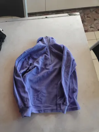 Pile bambina 8/9 anni