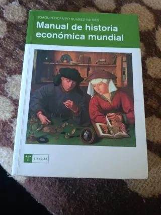 Manual de historia económica mundial