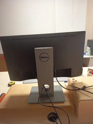 Monitor Dell Ordenador