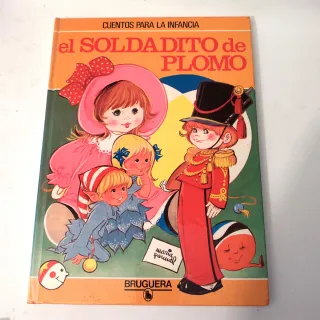 Lote de 3 cuentos infantiles Bruguera – Cuentos...