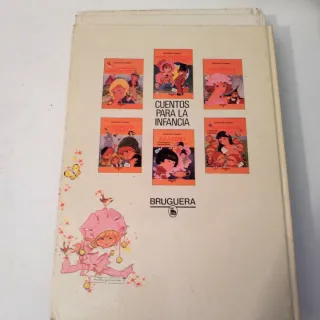 Lote de 3 cuentos infantiles Bruguera – Cuentos...