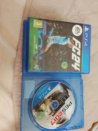 FC 24 PS4 (PlayStation 4) EA Sports