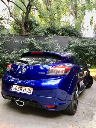 Renault Megane 2012