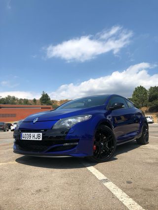 Renault Megane 2012