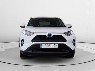Toyota Rav4 Hybrid 4x4 Business