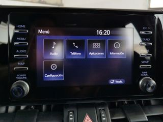 Toyota Rav4 Hybrid 4x4 Business