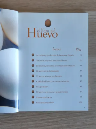 El libro del huevo