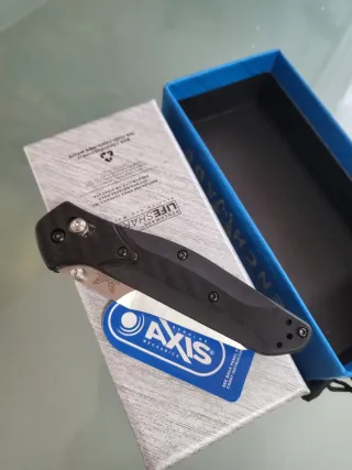 Benchmade Osborne AXIS Carbono