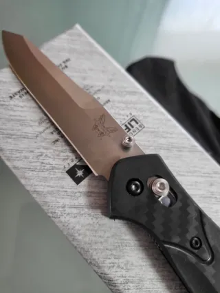 Benchmade Osborne AXIS Carbono