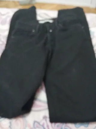 Pantalón Salsa Negro