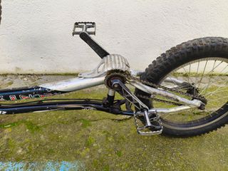 Bici Trial Monty 219 Kamel