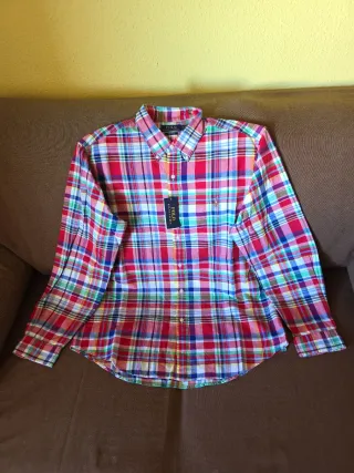 POLO RALPH LAUREN ORIGINAL, CAMISA HOMBRE