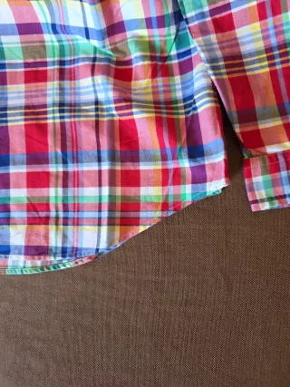 POLO RALPH LAUREN ORIGINAL, CAMISA HOMBRE