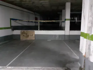 Alquiler de plaza de garaje