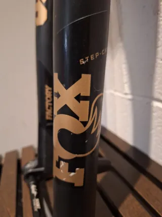 Fox 34 Kashima 110mm Horquilla