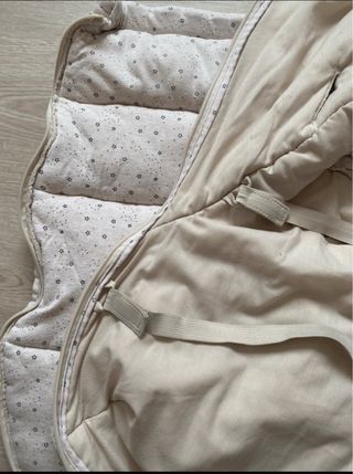 Saco universal para silla de bebé