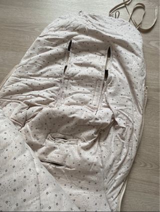 Saco universal para silla de bebé