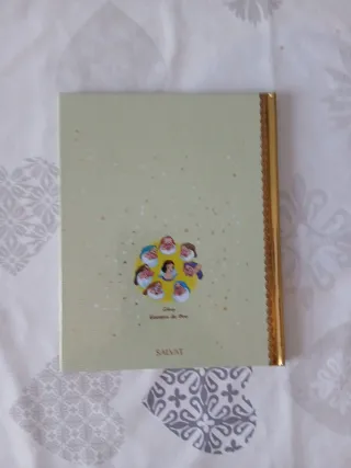 Blancanieves y los siete enanitos cuento