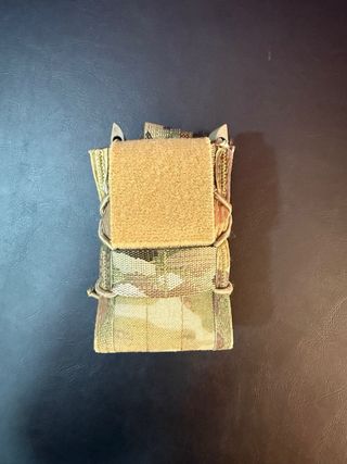 Portacargadores HSGI Multicam para pistola y fusil