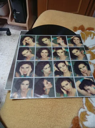 Vinilo Ana Belén - Geminis