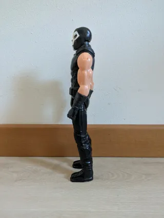 Action Figure Crossbones Marvel Titan Hero Hasbro