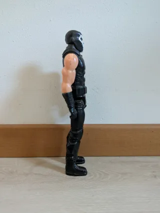 Action Figure Crossbones Marvel Titan Hero Hasbro