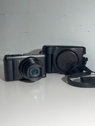 Cámara Sony Negra