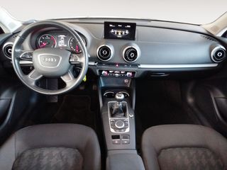Audi A3 attraction