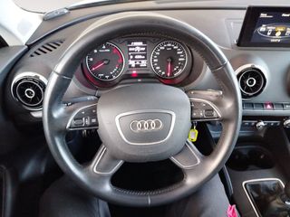 Audi A3 attraction