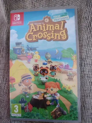 Animal Crossing: New Horizons Nintendo Switch