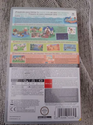 Animal Crossing: New Horizons Nintendo Switch