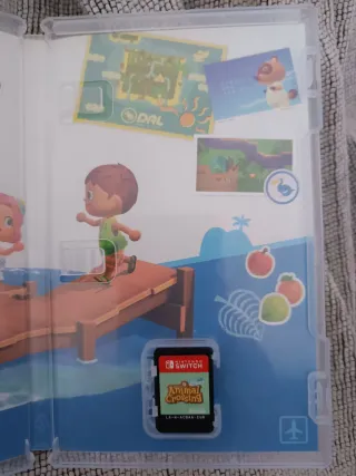 Animal Crossing: New Horizons Nintendo Switch