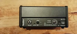 Testata Spirit of Vintage amplificatore chitarra