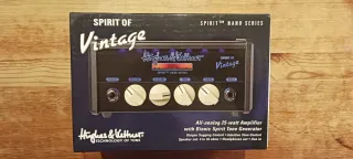 Testata Spirit of Vintage amplificatore chitarra