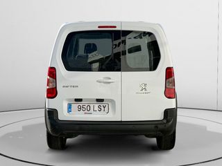 Peugeot Rifter Active Pack Standard